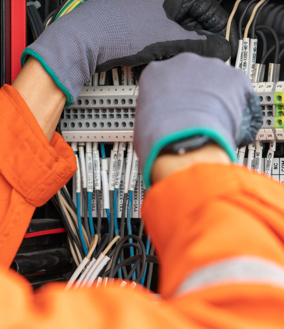 Électrique OHM : travaux d'électricité à Saint-Rémy-sur-Avre en Eure-et-Loir (28)